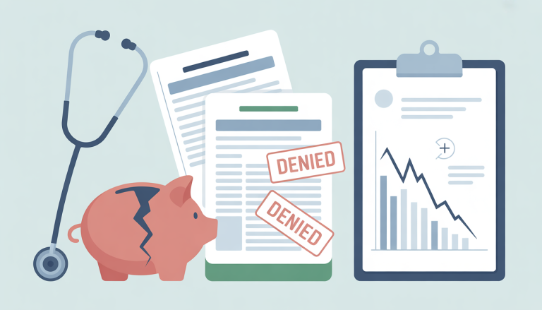 5 Hidden Revenue Leaks Every Medical Practice Overlooks